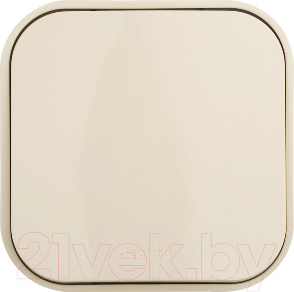 Изображение товара Выключатель Legrand Quteo 782234 (слоновая кость)