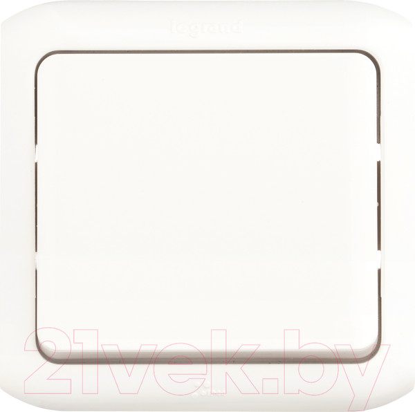 Изображение товара Выключатель Legrand Quteo 782304 (белый)