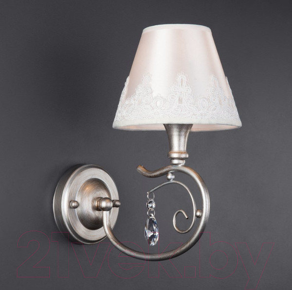 Изображение товара Бра Евросвет Incanto 60069/1 (серебристый)