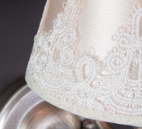 Изображение товара Бра Евросвет Incanto 60069/1 (серебристый)