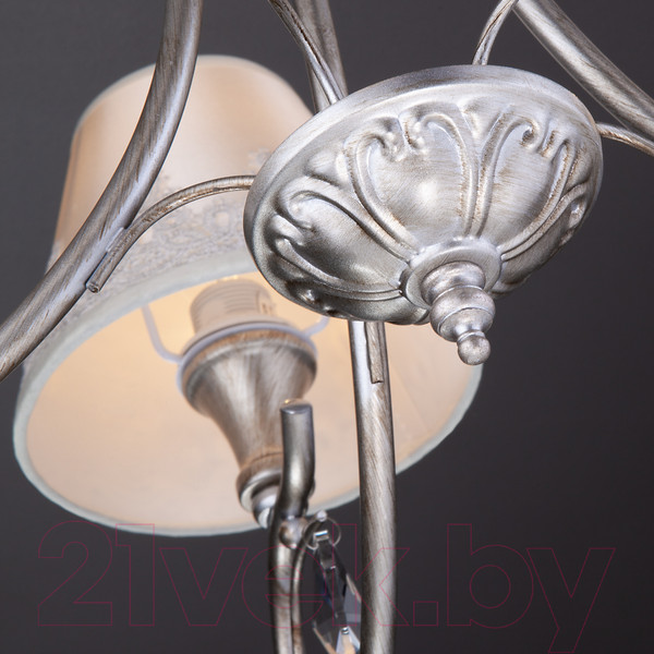 Изображение товара Люстра Евросвет Incanto 60069/5 (серебристый)