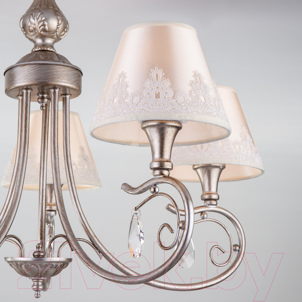 Изображение товара Люстра Евросвет Incanto 60069/5 (серебристый)