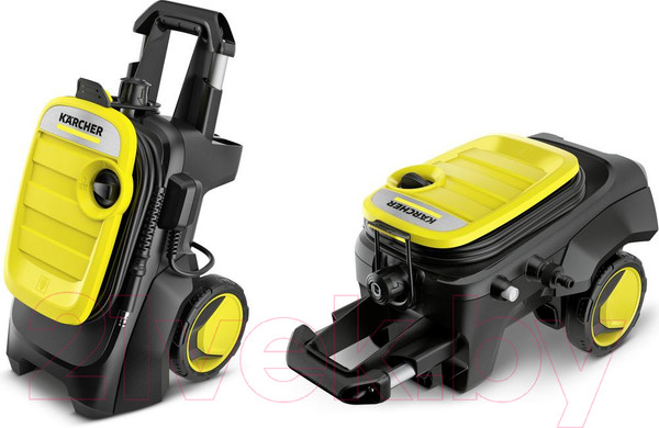 Изображение товара Мойка высокого давления Karcher K 5 Compact Relaunch (1.630-750.0)