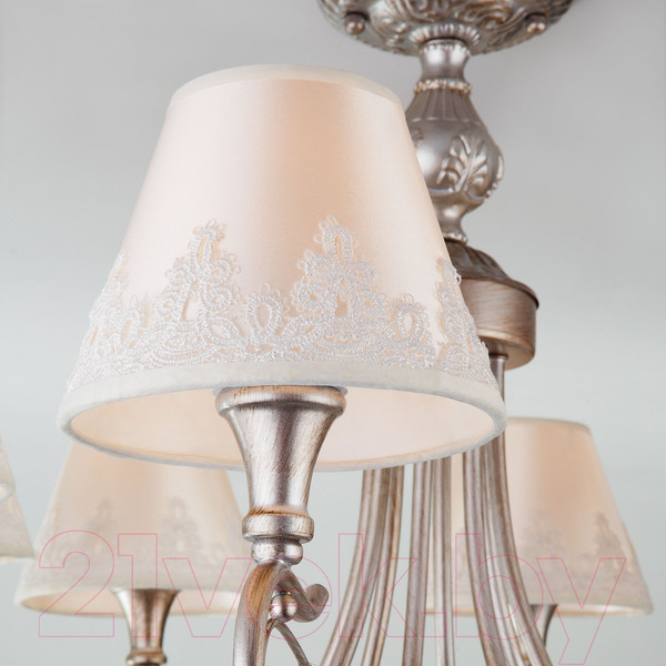 Изображение товара Люстра Евросвет Incanto 60069/8 (серебристый)