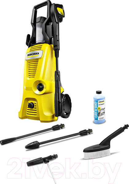 Изображение товара Мойка высокого давления Karcher K 4 Promo Basic Car (1.679-151.0)