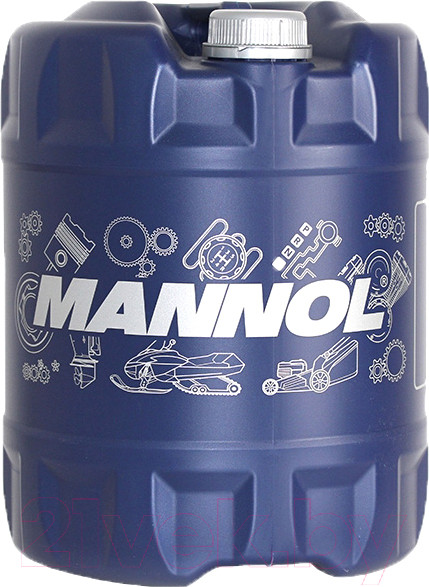 Изображение товара Индустриальное масло Mannol Hydro ISO 32 HL / MN2101-20 (20л)