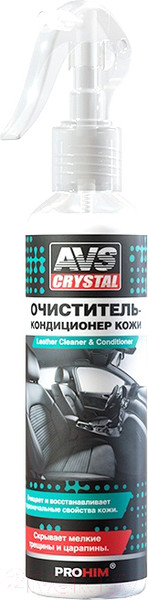 Изображение товара Очиститель для кожи AVS AVK-652 / A07490S (250мл)