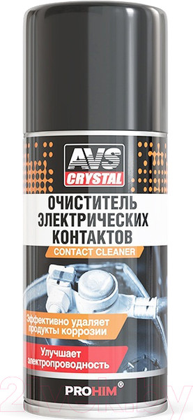 Изображение товара Очиститель электрокомпонентов AVS AVK-178 / A07994S (210мл)