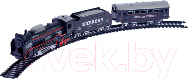 Изображение товара Железная дорога игрушечная Sima-Land Экспресс рейс / 2920439