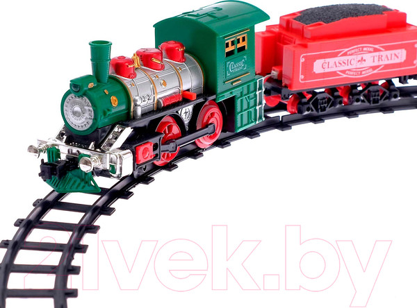 Изображение товара Железная дорога игрушечная Sima-Land Классик / 734990