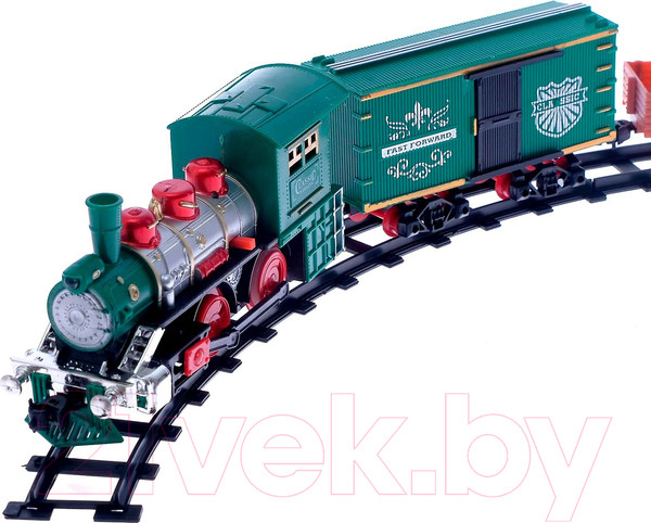 Изображение товара Железная дорога игрушечная Sima-Land Классик / 734990