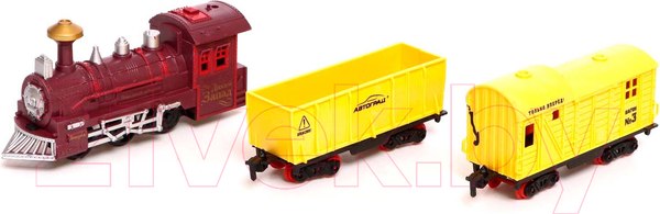 Изображение товара Железная дорога игрушечная Автоград Классическая / 7567822