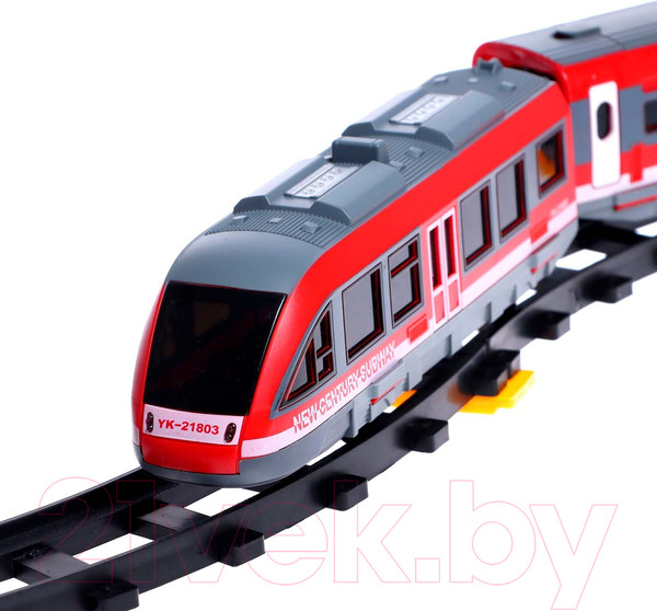 Изображение товара Железная дорога игрушечная Автоград Метро / 6918398