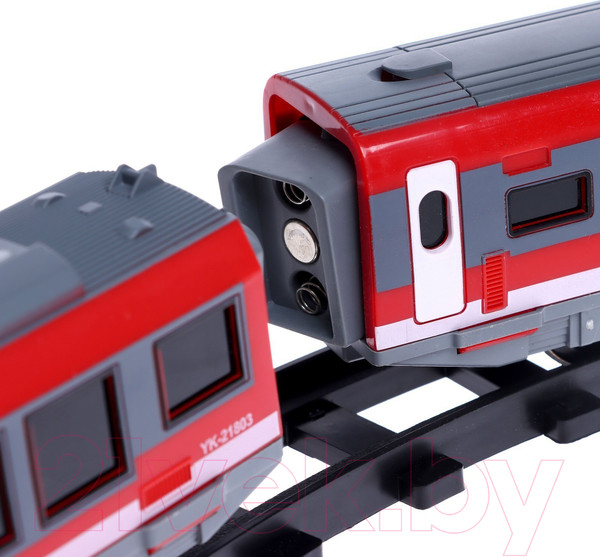 Изображение товара Железная дорога игрушечная Автоград Метро / 6918398