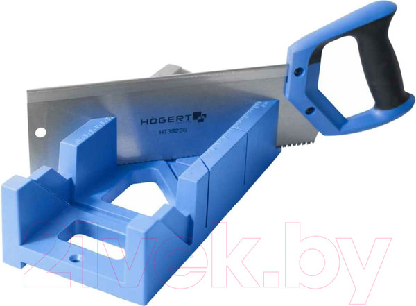 Изображение товара Стусло с ножовкой Hoegert HT3S296