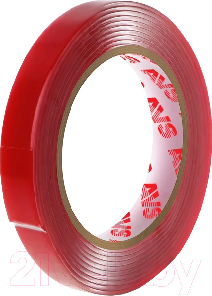 Изображение товара Скотч двухсторонний AVS SCH-026 / A40222S