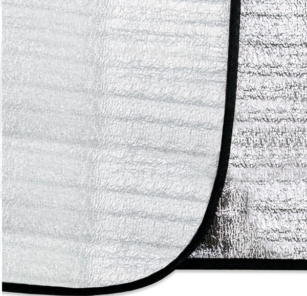 Изображение товара Защитная шторка AVS SH-105F-S / 43094