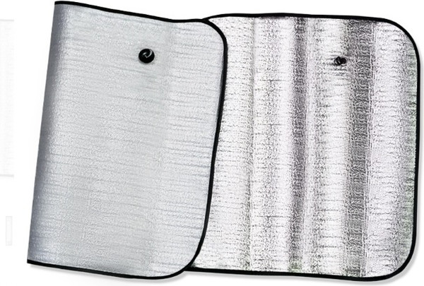 Изображение товара Защитная шторка AVS SH-105F-S / 43094