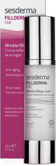 Изображение товара Крем для лица Sesderma Fillderma One Для заполнения морщин (50мл)
