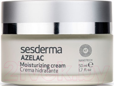 Изображение товара Крем для лица Sesderma Azelac Увлажняющий (50мл)