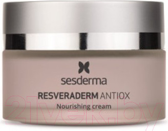 Изображение товара Крем для лица Sesderma Resveraderm Antiox Питательный (50мл)