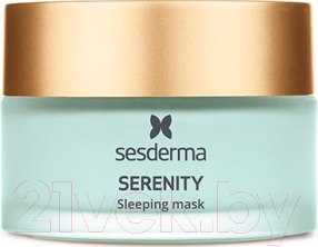 Изображение товара Маска для лица кремовая Sesderma Serenity Ночная (50мл)