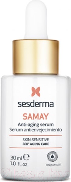 Изображение товара Сыворотка для лица Sesderma Samay Антивозрастная (30мл)