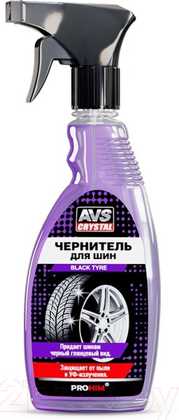 Изображение товара Чернитель AVS AVK-601 / A07403S (500мл)