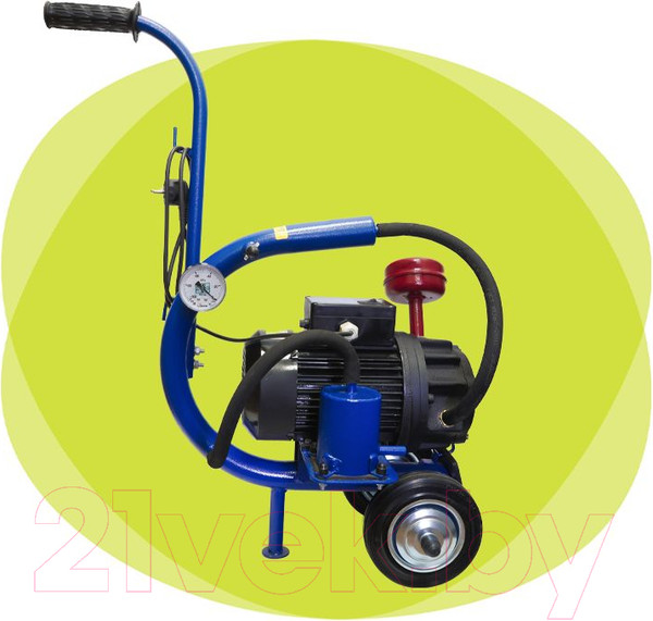 Изображение товара Доильный аппарат Фермер Сухого типа АДЭ 03 Витала / slkmn22 (цельная резина)