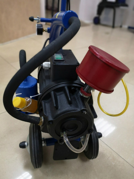 Изображение товара Доильный аппарат Фермер Для коров АДЭ 03 / slkmn40 (силикон)