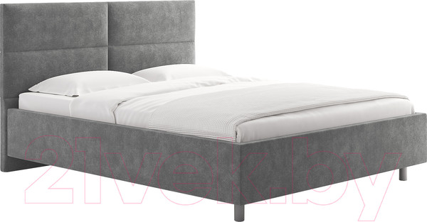 Изображение товара Каркас кровати Сонум Omega 180x200 (фултон серый)
