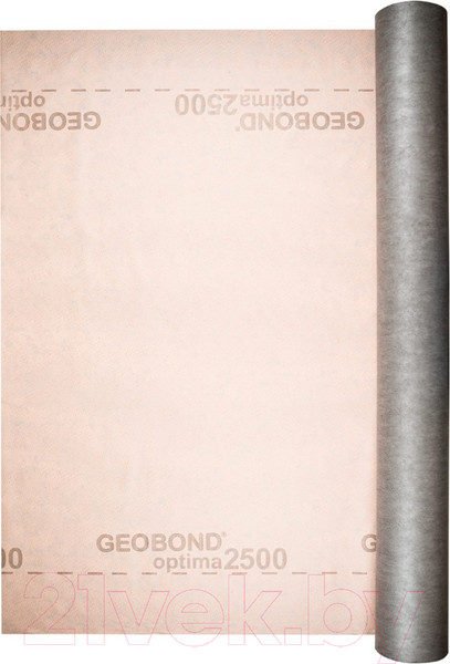 Изображение товара Гидроизоляционная мембрана Geobond Optima 2500 (30м2)