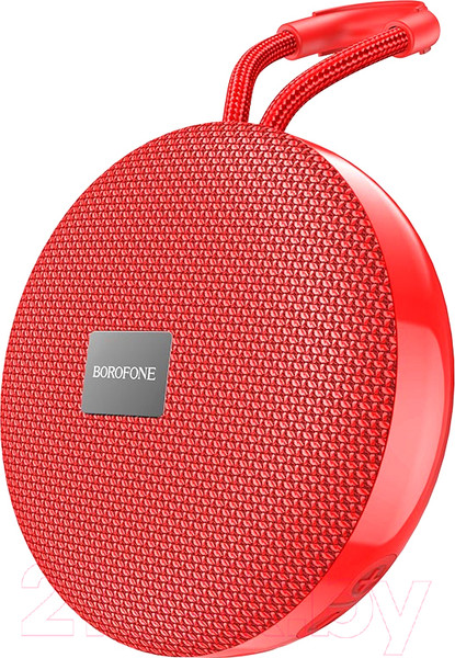 Изображение товара Портативная колонка Borofone BR27 (красный)