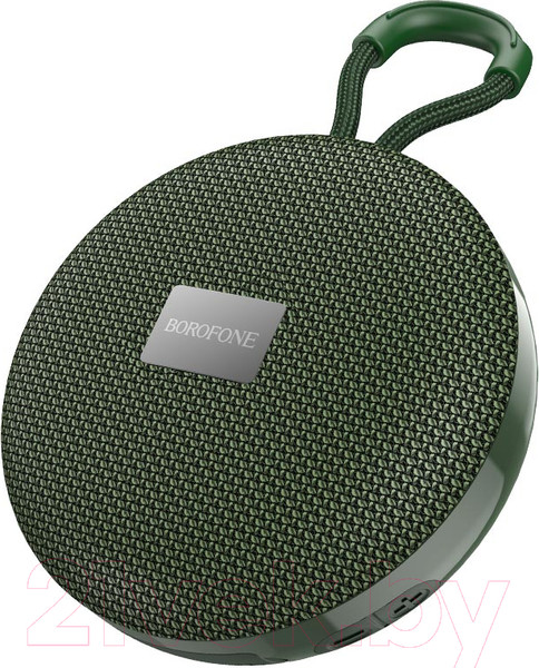 Изображение товара Портативная колонка Borofone BR27 (темно-зеленый)