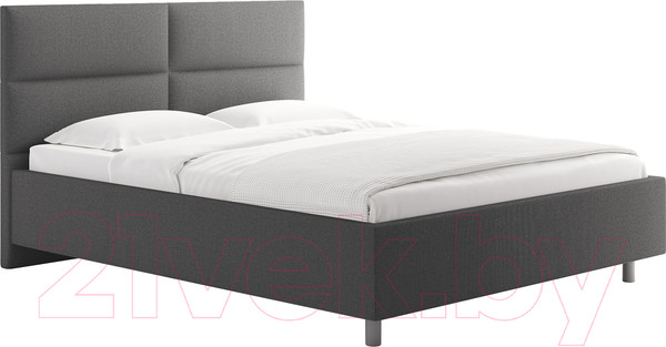 Изображение товара Каркас кровати Сонум Omega 180x200 (багама серый)