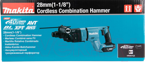 Изображение товара Перфоратор Makita HR007GZ