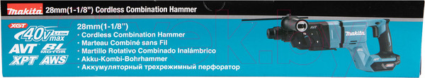Изображение товара Перфоратор Makita HR007GZ