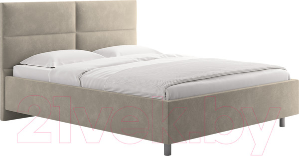 Изображение товара Каркас кровати Сонум Omega 180x200 (эвита какао)