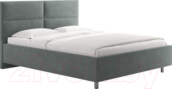 Изображение товара Каркас кровати Сонум Omega 180x200 (эвита серый)