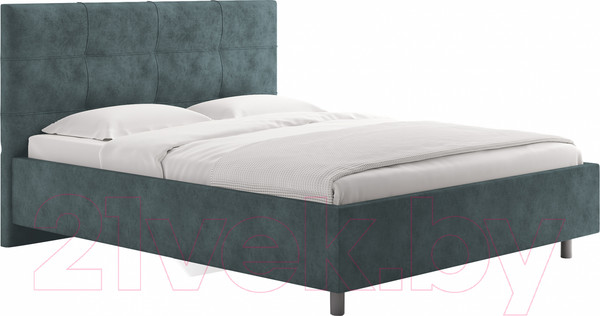 Изображение товара Каркас кровати Сонум Caprice 160x200 (энигма ментол)