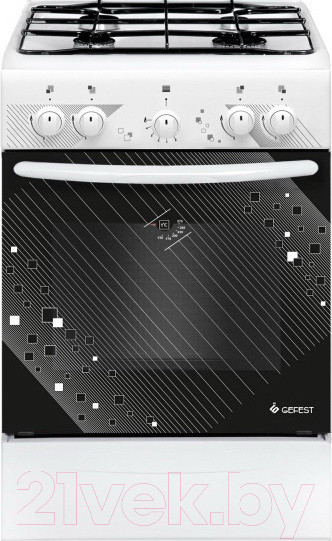 Изображение товара Плита газовая GEFEST ПГ 5100 0017