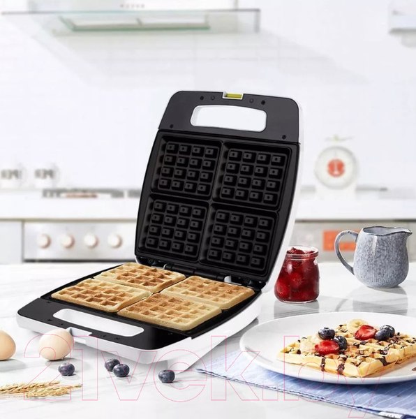 Изображение товара Вафельница Kitfort KT-1670