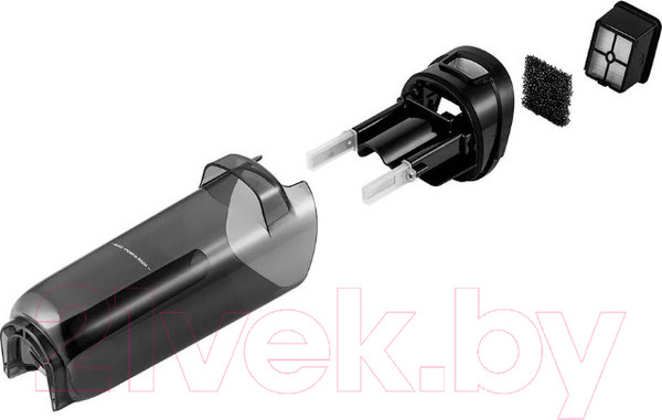 Изображение товара Вертикальный пылесос Kitfort KT-5155