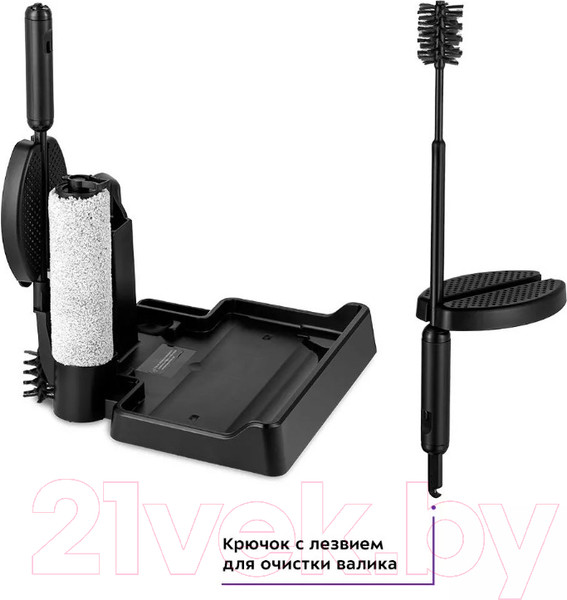 Изображение товара Вертикальный пылесос Kitfort KT-5155