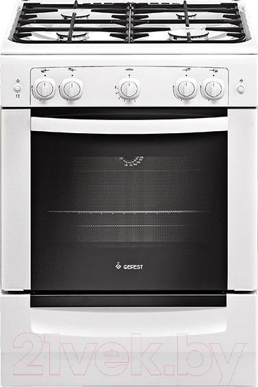 Изображение товара Плита газовая GEFEST ПГ 6100-01 0300