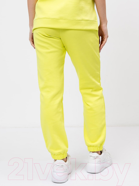 Изображение товара Штаны Mark Formelle 182463 (р.164/170-90, лайм)