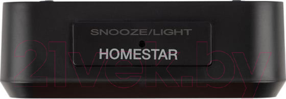 Изображение товара Настольные часы HomeStar HS-0110 / 104305 (черный)