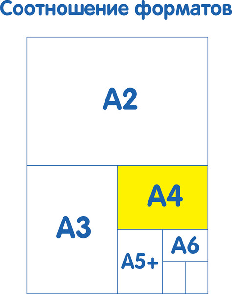 Изображение товара Набор бумаги для рисования Мульти-пульти Енот в Волшебном мире / БА_27248