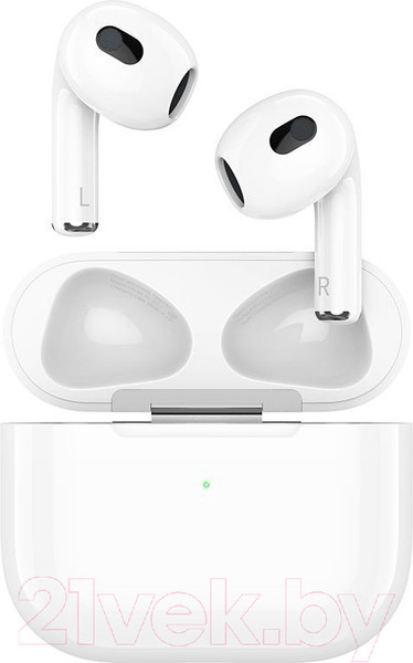 Изображение товара Беспроводные наушники Hoco EW46 TWS (хитрый кот)