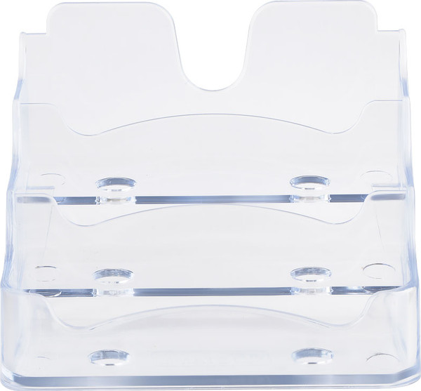 Изображение товара Подставка настольная Стамм Для визиток / ВТ11